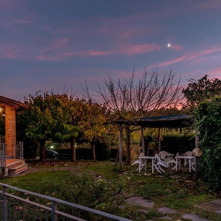 Вилла La Cantina Del Podere Dei Boni Fauglia Экстерьер фото