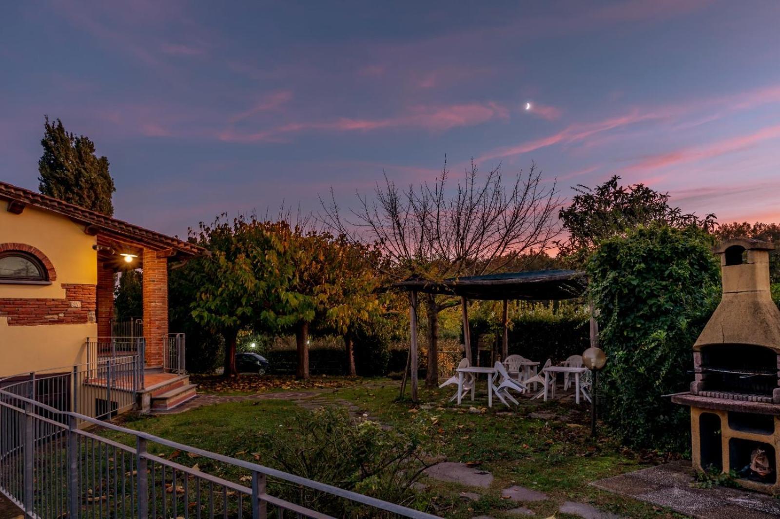 Вилла La Cantina Del Podere Dei Boni Fauglia Экстерьер фото